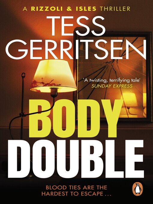 Title details for Body Double by Tess Gerritsen - Available